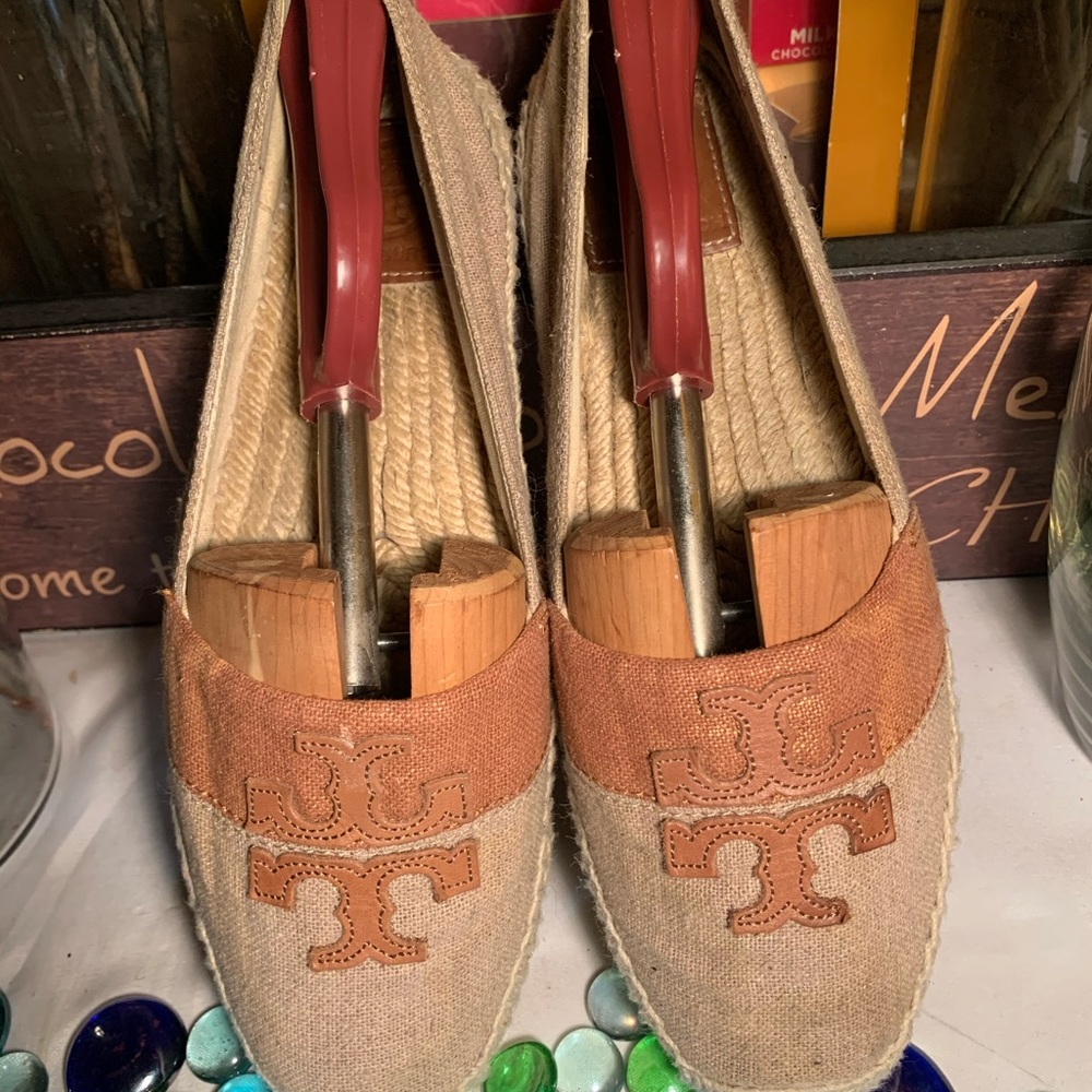 Tory Burch Espradilles - Picture 2 of 8